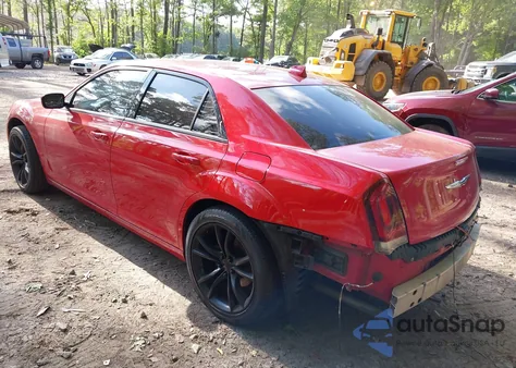 2017 Chrysler 300 300S Awd from USA, damaged, VIN 2C3CCAGG5HH512359